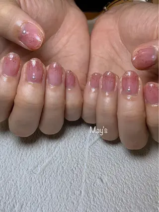 ネイル nail salon May'sのネイルデザイン