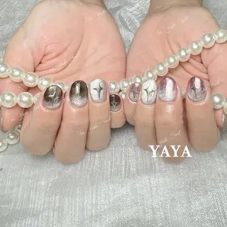ネイル ナユキNA.YUKI 池袋店のネイルデザイン