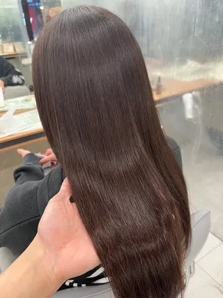 ロング 【髪質改善】 kokiのヘアスタイル