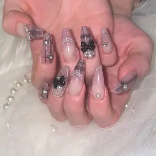 ネイル Blue daisy所属・Blue daisy 栄本店のネイルデザイン