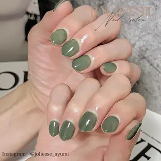 ネイル JOLIESSE Ayumiのネイルデザイン
