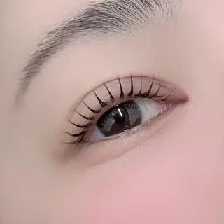 パーマ ☘️Moe☘️骨格・ まぶた似合わせパーマのマツエク・マツパデザイン