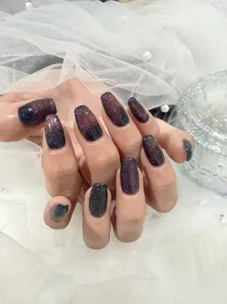 ネイル WOL🌙 momokoのネイルデザイン