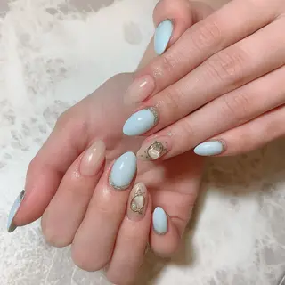 ネイル Nail salon EM（エム）諸星のネイルデザイン