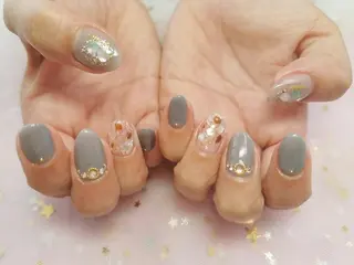 ネイル 上福岡 らんらんのネイルデザイン