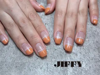 ネイル JIFFY nailstudioのネイルデザイン
