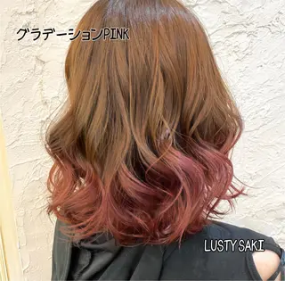 カラー 石山 早のマツエク・マツパデザイン