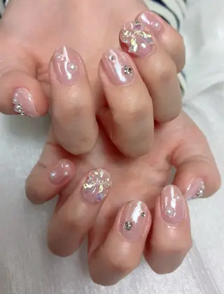 ネイル Lilith Yumiのネイルデザイン