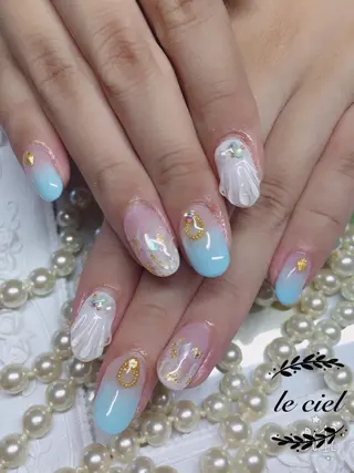 ネイル Naka Rieのネイルデザイン