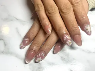 ネイル belle nail.所属・belle🔔 nail.すずのネイルデザイン