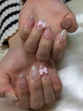 ネイル 三谷 さやかのネイルデザイン