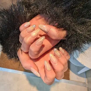 ネイル FREE'Snail Yukariのネイルデザイン