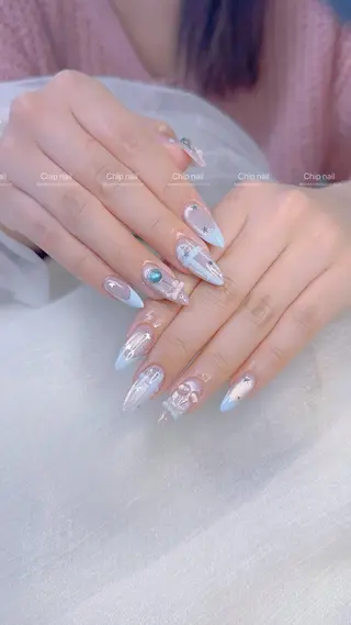 ネイル chip nailのネイルデザイン