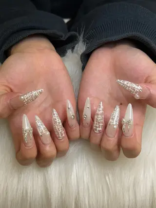ネイル Nihonthy Nail 新宿のネイルデザイン