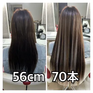 ロング 🌟ドレスアップ 神戸店🌟のヘアスタイル