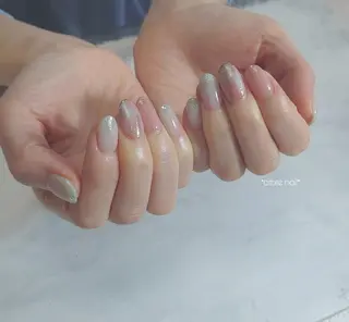 ネイル ✯.。 arbre nail 。✯.のネイルデザイン