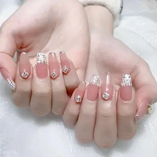 ネイル NAILサロン 木にいるのネイルデザイン