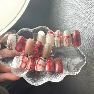 ネイル Sepseeds. 🌱朝9時～OK🤲のネイルデザイン