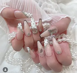 ネイル Lee Nailsのネイルデザイン