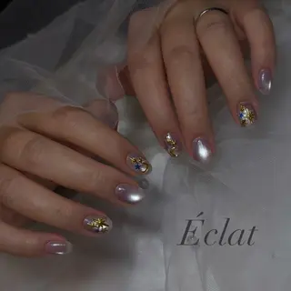 ネイル nail salon Éclatのネイルデザイン