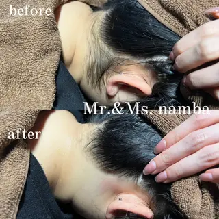 Mr.&Ms. 脱毛 /眉毛ワックス/まゆのエステ・リラクイメージ