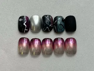 ネイル salon Re:のネイルデザイン