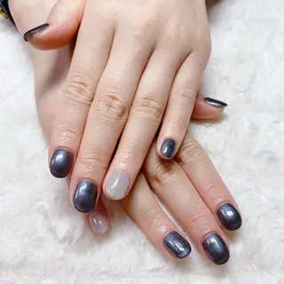 カラー ネイル Ki kiのネイルデザイン