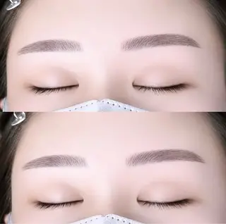 アイブロウ fein. konomi🎀🪞のマツエク・マツパデザイン