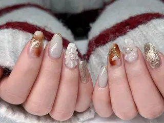 ネイル NAILS168 新大久保店のネイルデザイン