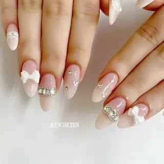 ネイル ADORBS ✩上福岡のネイルデザイン