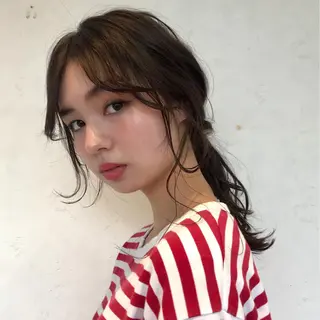 ミディアム 北浦和 まつ毛パーマのマツエク・マツパデザイン