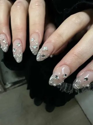 ネイル nico nail 🫧yoneのネイルデザイン