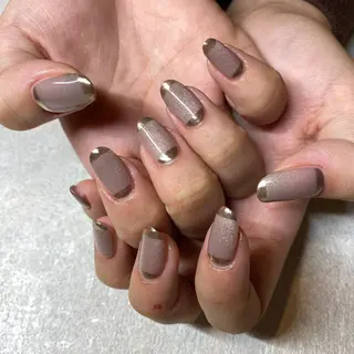 ネイル NORA nail UMEDA MAIのネイルデザイン