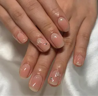 ネイル 阿部 楓のネイルデザイン