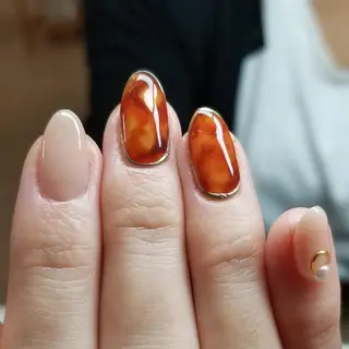 ネイル NailSalon  N.中目黒のネイルデザイン