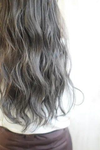 ロング GATE. staffのヘアスタイル