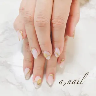 ネイル ネイルサロン エーネイルのネイルデザイン