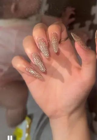 ネイル は なのネイルデザイン