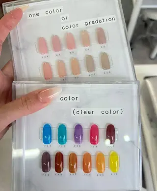 ネイル Nail salon Laniのネイルデザイン