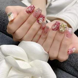 ネイル 💅fleur Ayumiのネイルデザイン