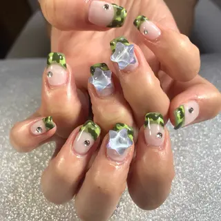 ネイル 11 nailsのネイルデザイン