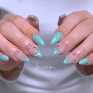 ネイル le_cocon. nailのネイルデザイン