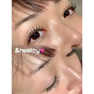 マツエク・マツパ Ridive hina🎀のマツエク・マツパデザイン