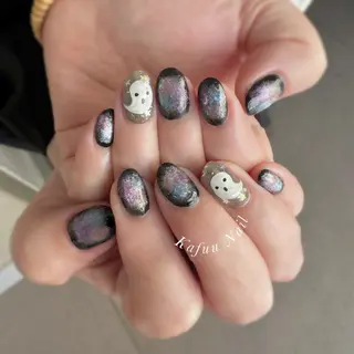 ネイル Kafuu Nailのネイルデザイン