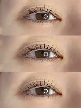 マツエク・マツパ Cheri ange Hinomiのマツエク・マツパデザイン