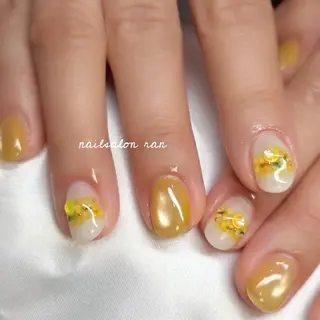 ネイル nailsalon ranのネイルデザイン