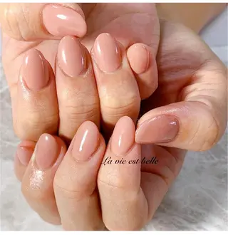 ネイル アトリエ ラヴィエベルのネイルデザイン