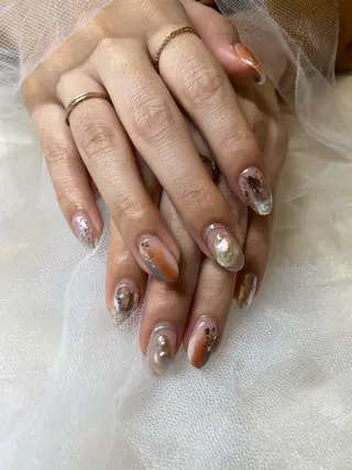 ネイル imai eriのネイルデザイン