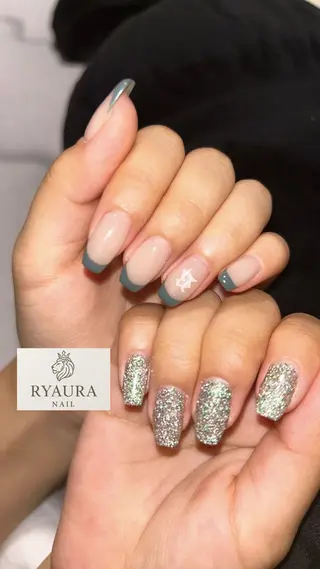 ネイル RYAURA NAILのネイルデザイン