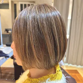 ショート ⭐️石垣 星輝⭐️のヘアスタイル